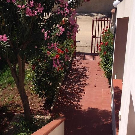 Appartamento Con Veranda Primo Piano Reitani Exterior photo
