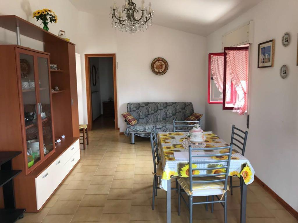 Appartamento Con Veranda Primo Piano Reitani Exterior photo
